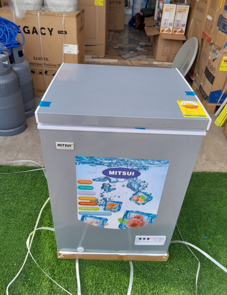 MITSUI DURABLE CHEST FREEZER 93 LITRES