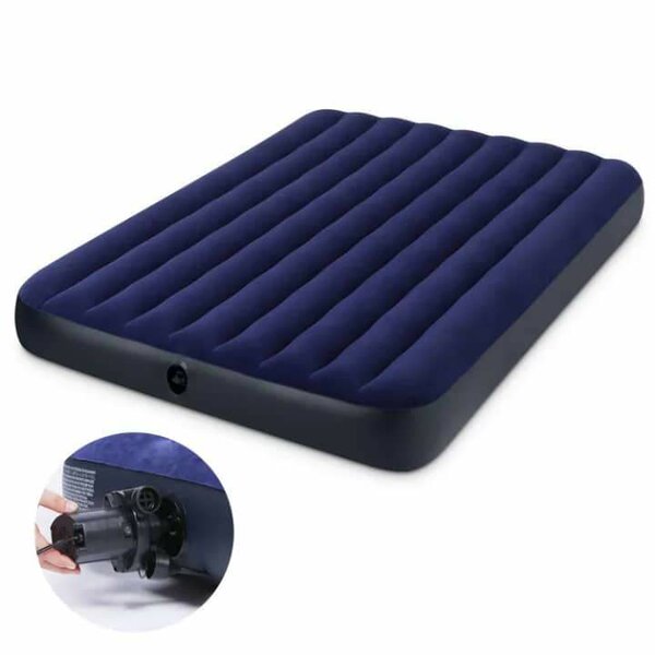 Matelas gonflable 3 places