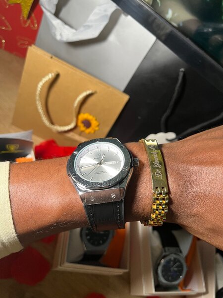 Montres élégantes pour homme