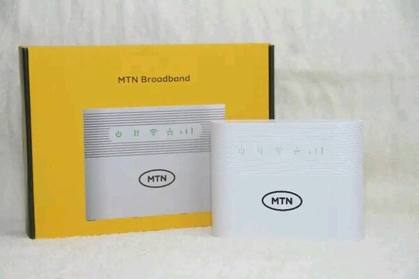 Routeur Wi-Fi 4G Portable MTN