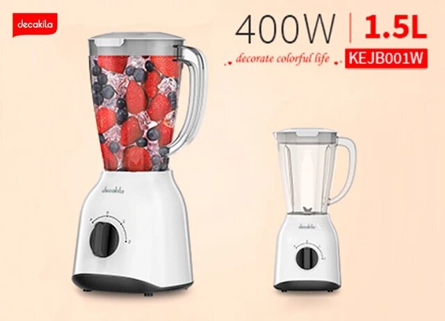 Decakila stand blender