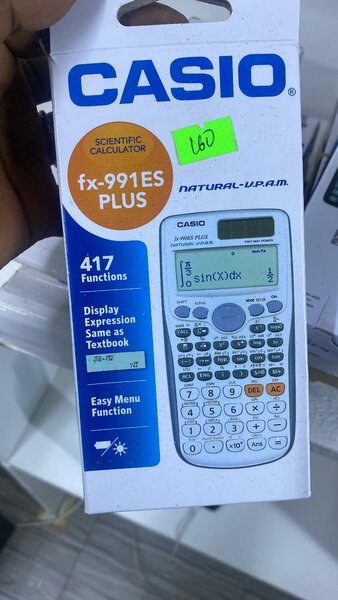 Casio  fx-991es plus