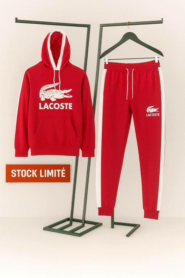 Survêtement à Capuche Unisexe