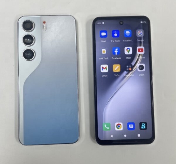 Smartphone Android 6,5”