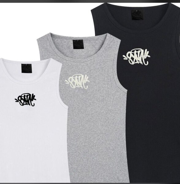 Lot de 3 débardeurs homme