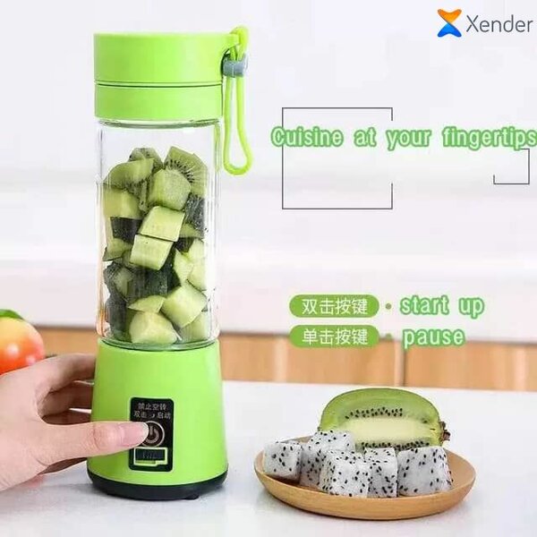 Mini mixeur rechargeable