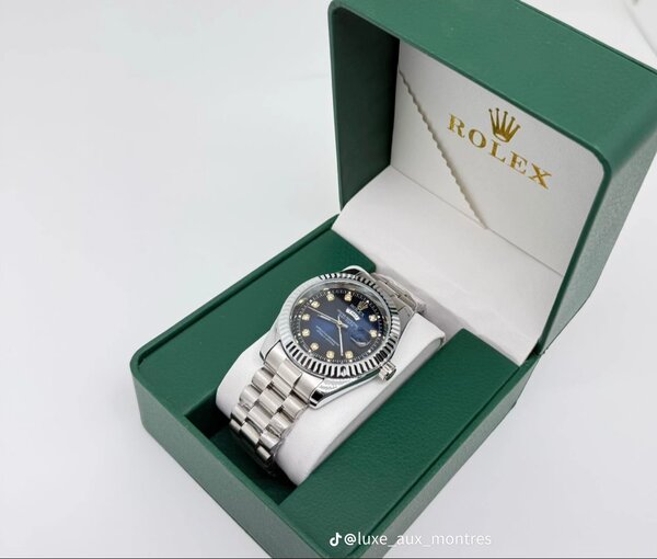 Montre Rolex Submariner Homme