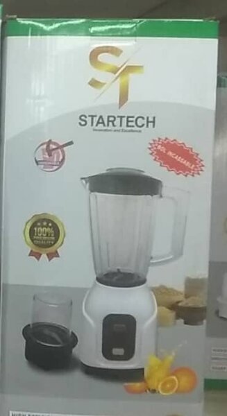 STARTECH Mixeur Blender Avec Moulin Bols Incassable