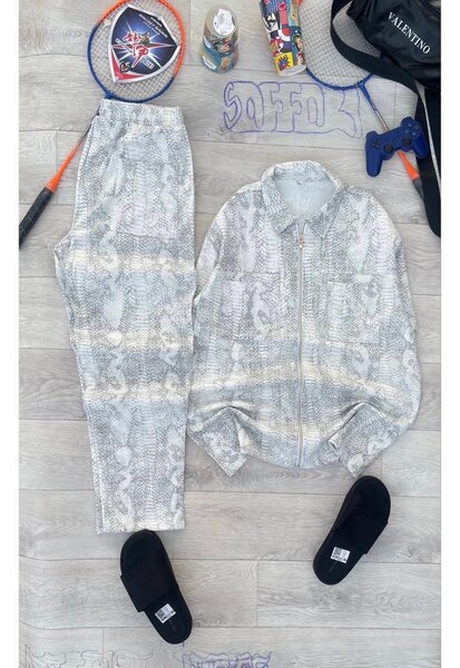 Tenue de sport chic pour hommes