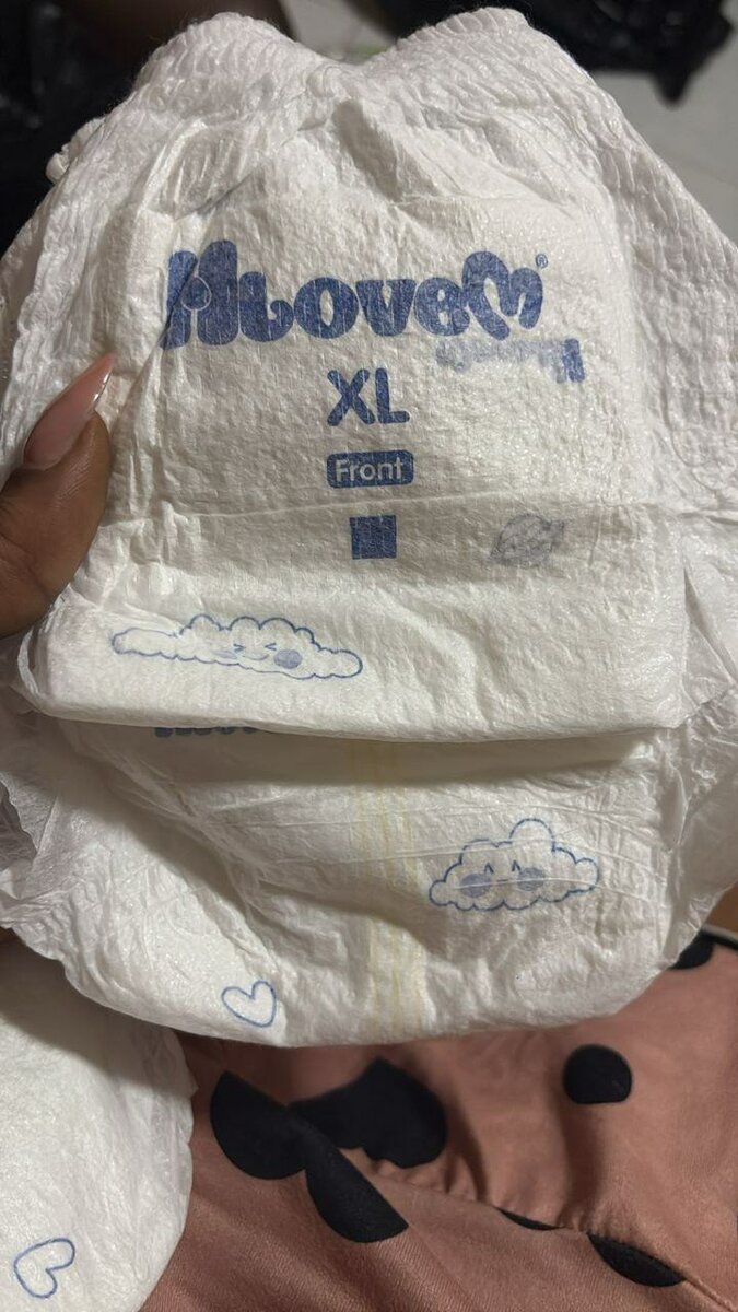 Couches culottes bébé XL 50