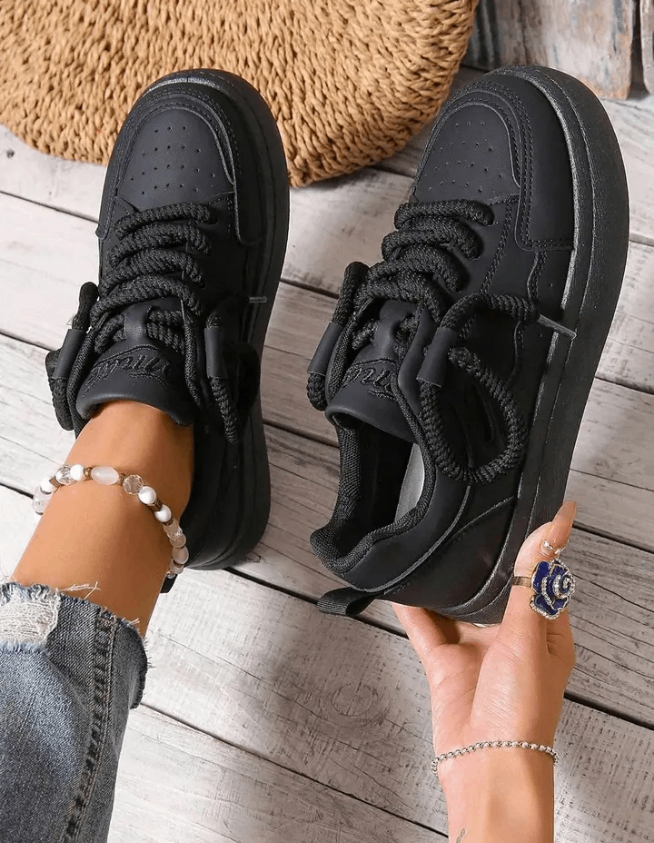 Baskets Mode Femme Confortables