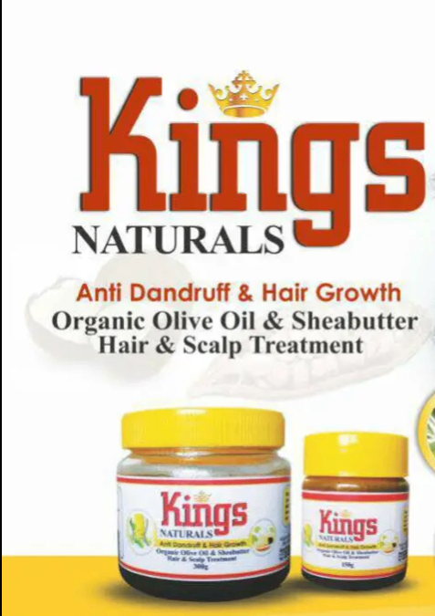 Kings Natural hair Cream