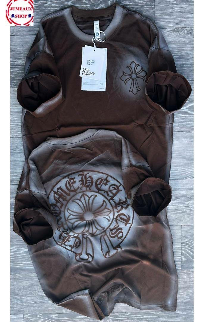 T-shirts unisex imprimés tendance