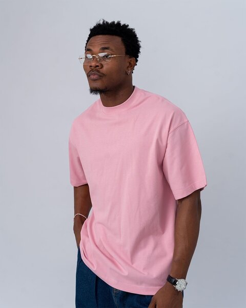 T-shirt basique unisexe