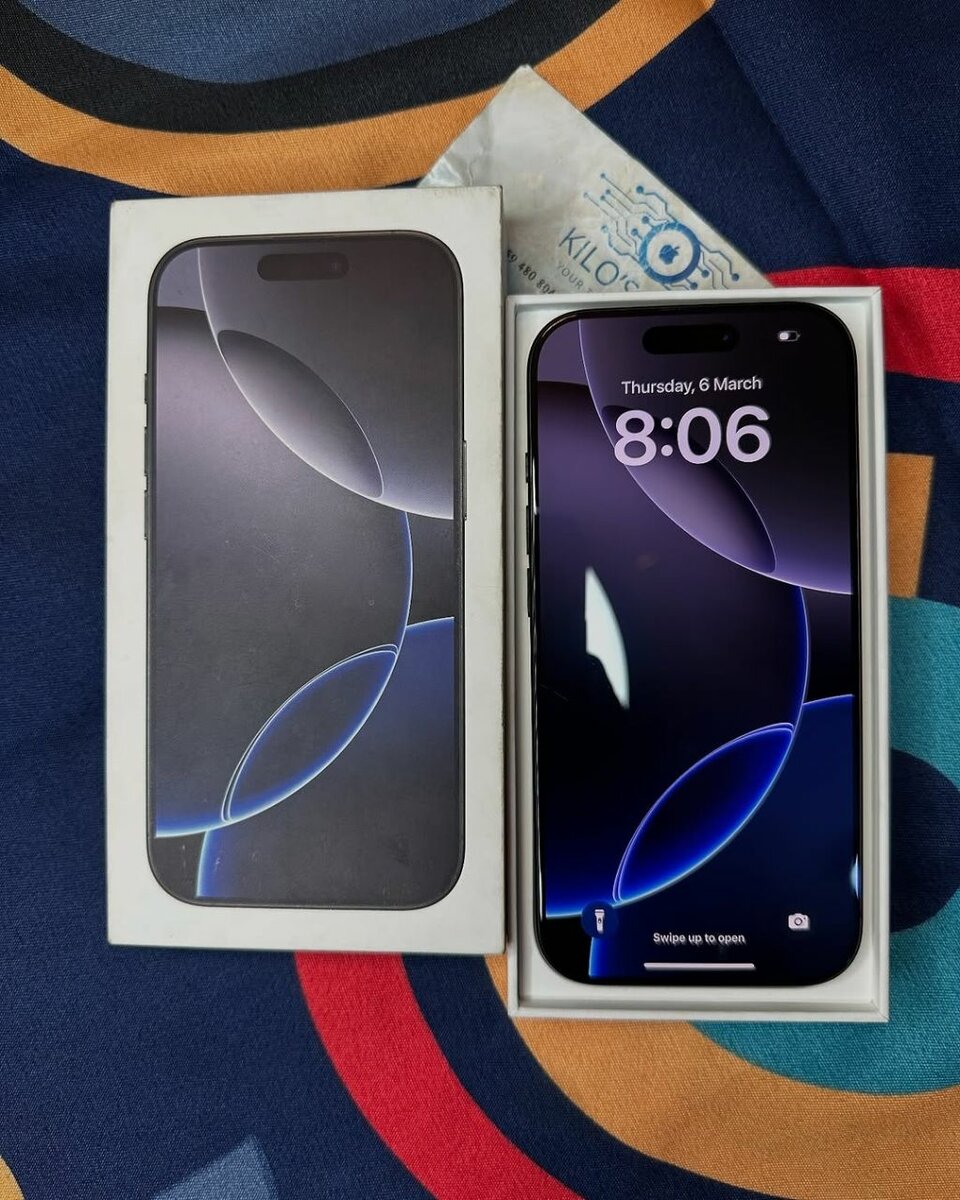 APPLY IPHONE 15PRO 128GB