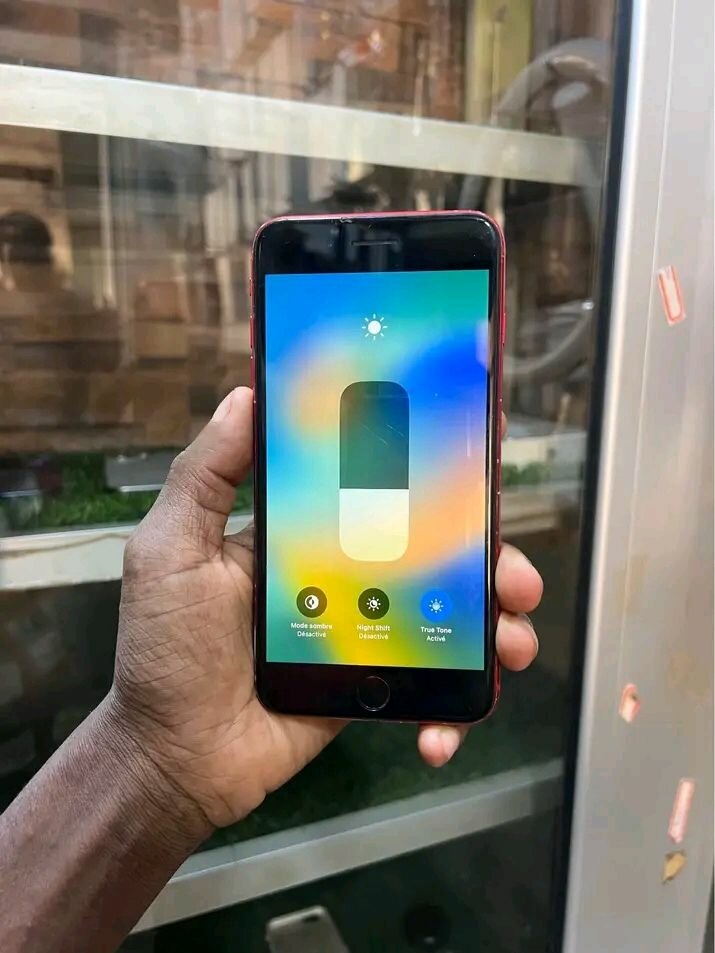 Iphone 8 plus 128gig