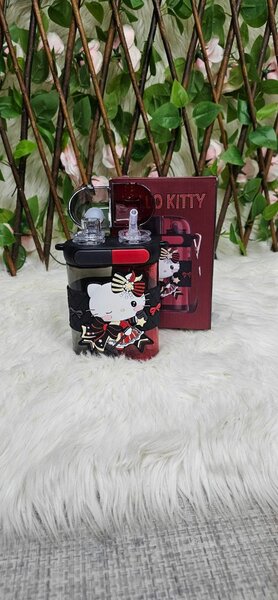 Gourde double compartiments