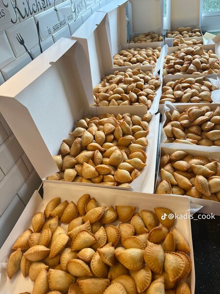 Pastel à la viande hachée