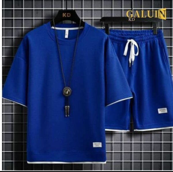 Ensemble de Sport Décontracté Homme