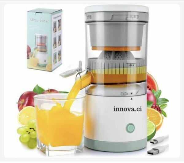 Portable Électronique Citrus Juicer