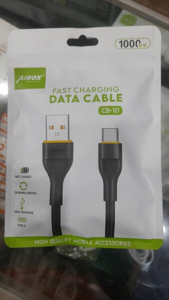 C type fast charging data cable