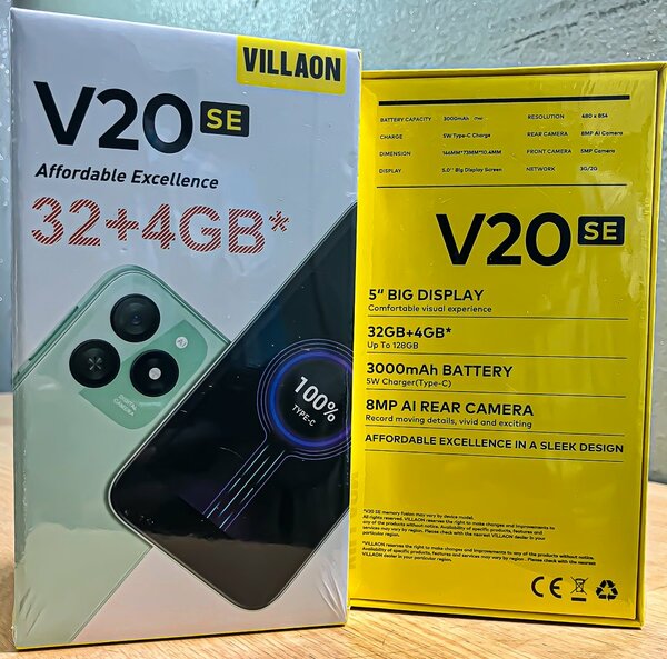 V20 SE Smartphone 32GB+4GB