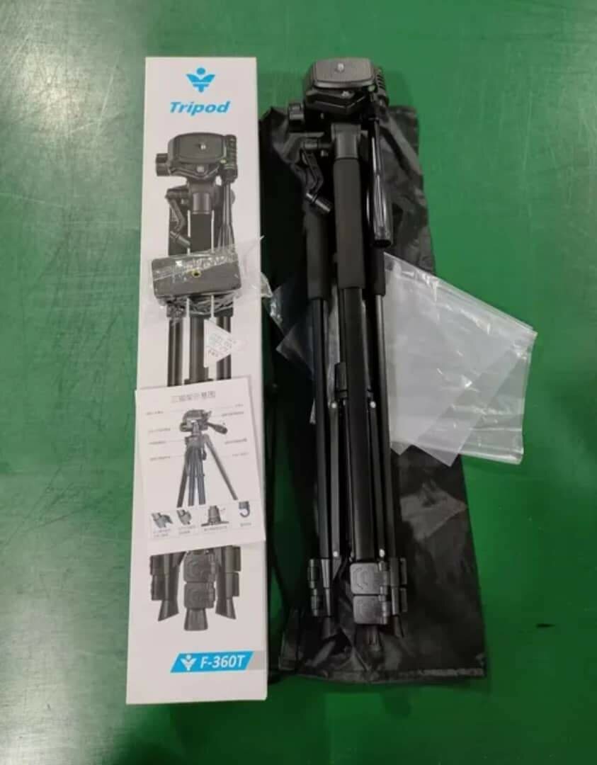 Trépied Portable/Caméra