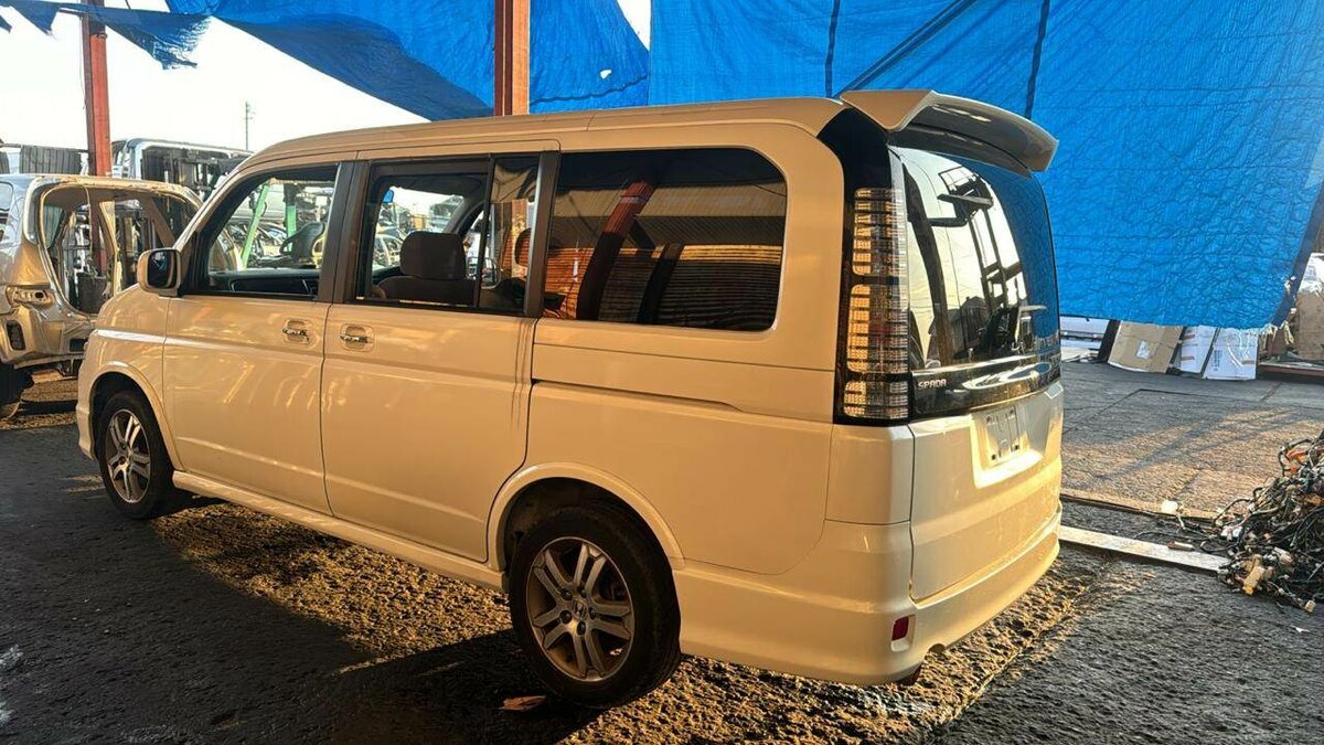 Бу запчасти из Японии