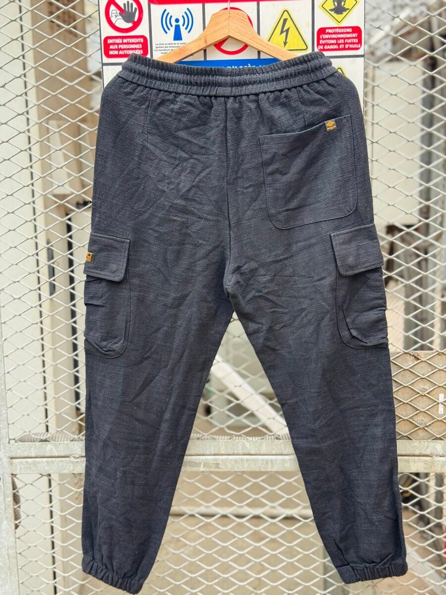 Pantalons cargo décontractés homme