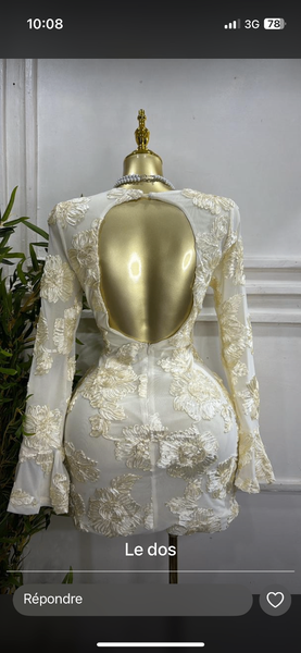 Robes taille standard