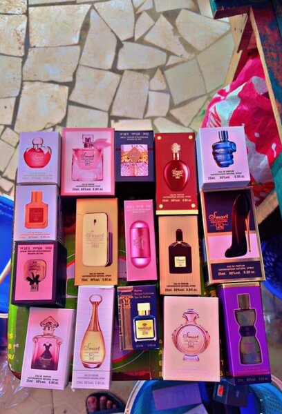 Collection de Parfums Éclectique