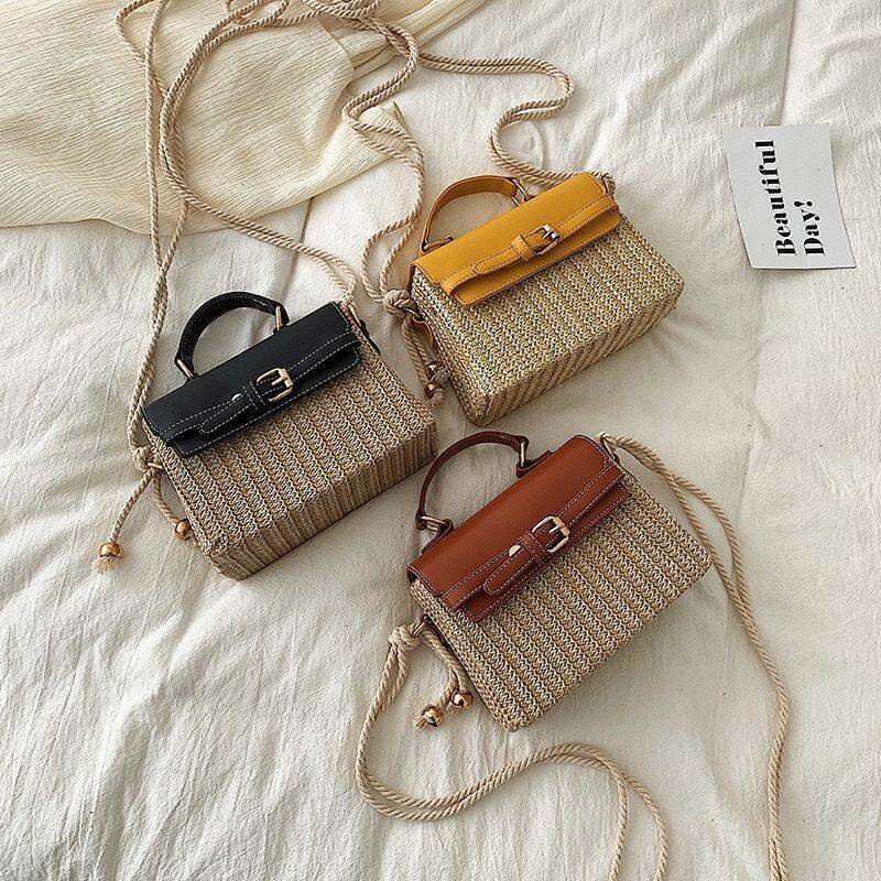 Sac coffret à bandoulière