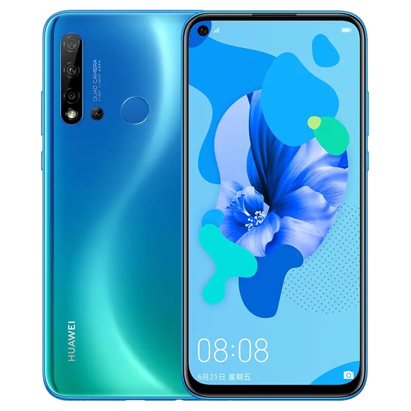 Huawei Nova 5i Smartphone