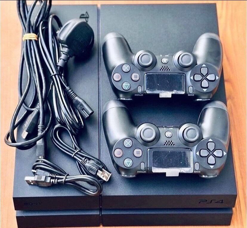 Play station 4