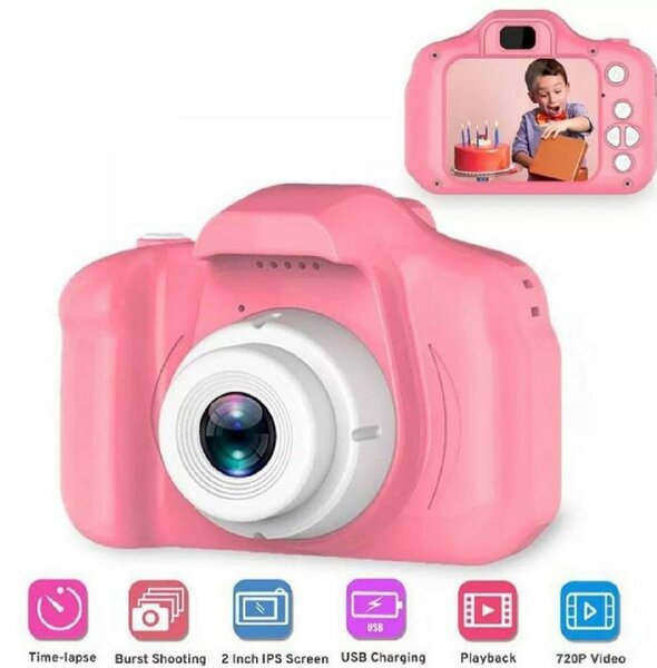 Rechargeable Toy Camera For Kids || Best Toy For Gift ||