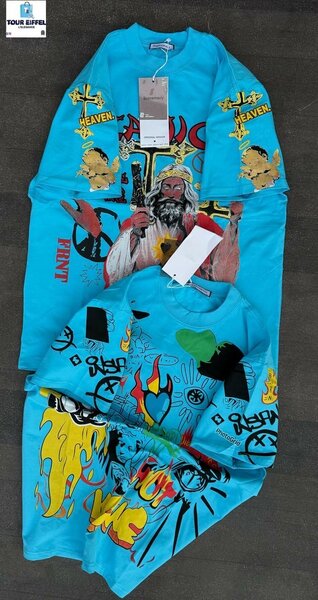 TEESHIRT EN COTON 100%