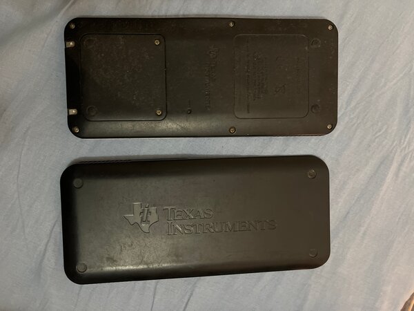 Calculatrice Graphique TI-83 Premium