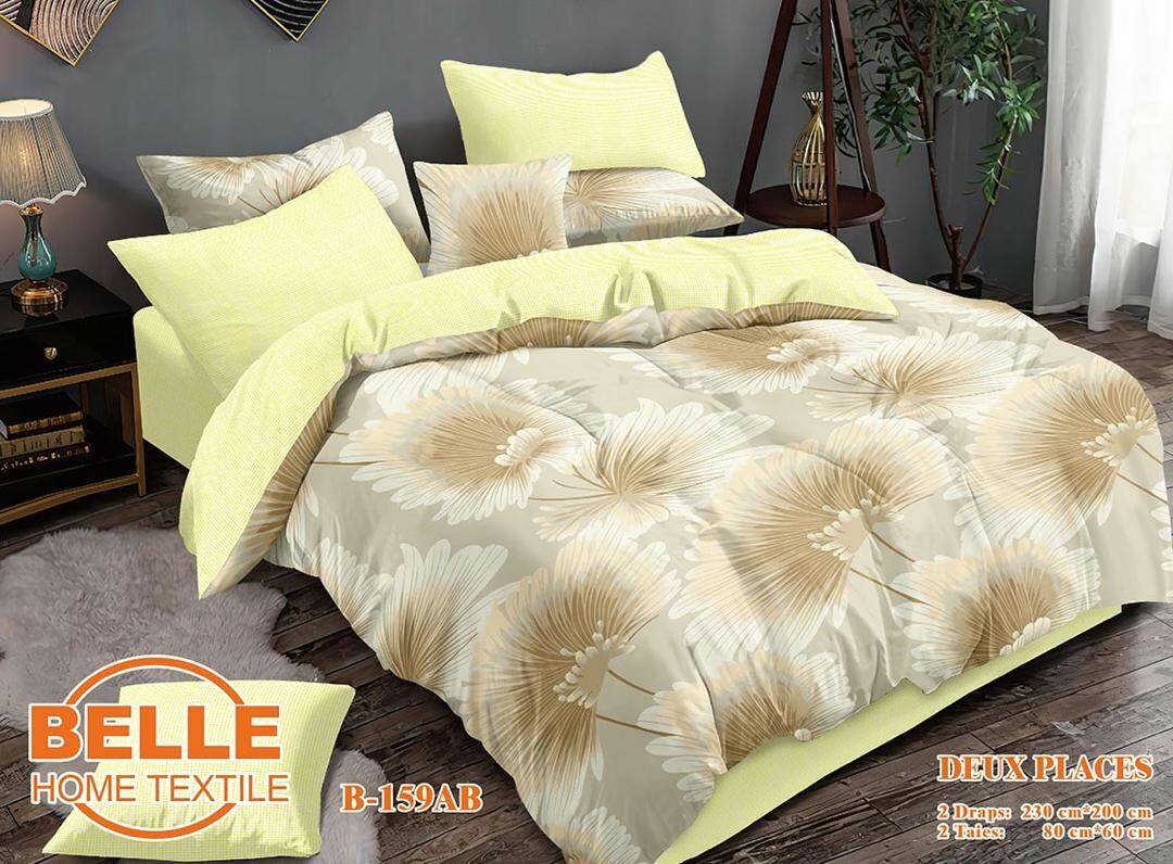 Drap de lit deux places