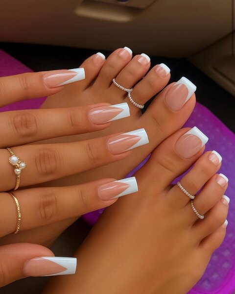 Nail Art Manucure Élégante