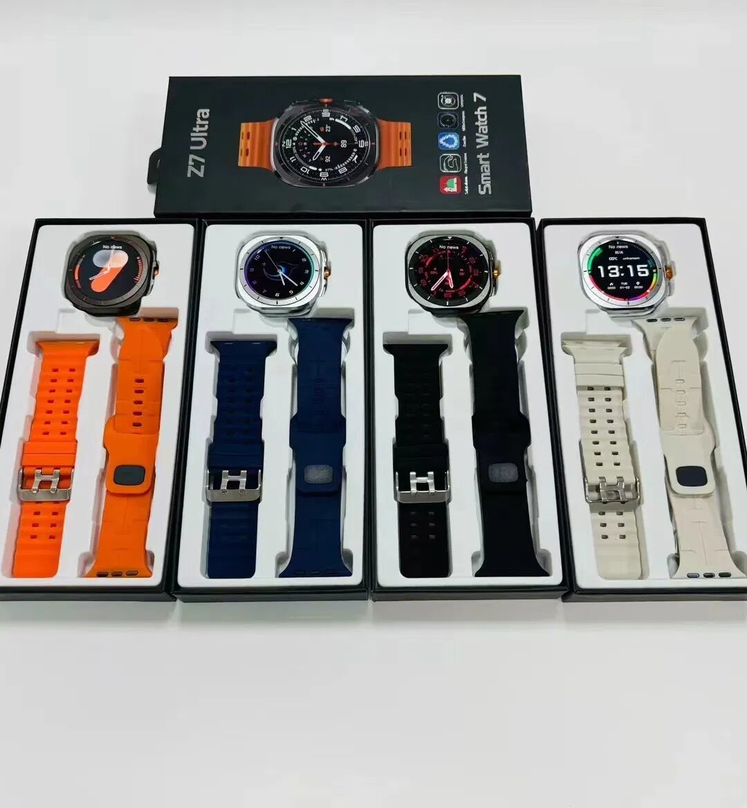 Montre Connectée Ultra s7