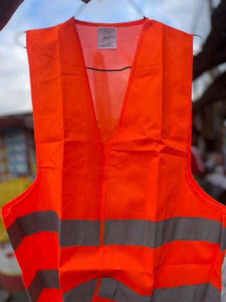 Gilets de sécurité