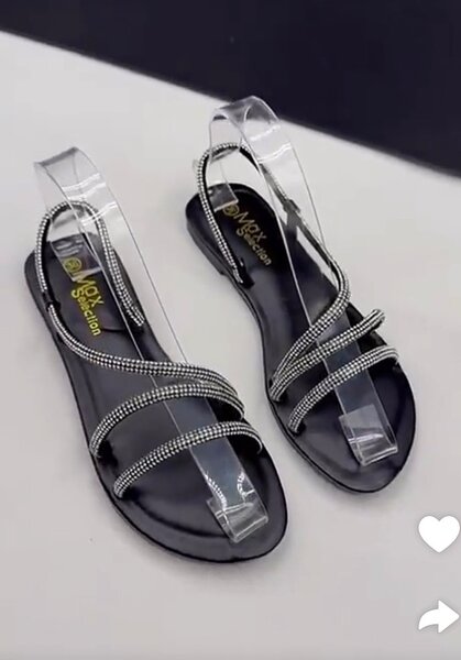Ladies sandals