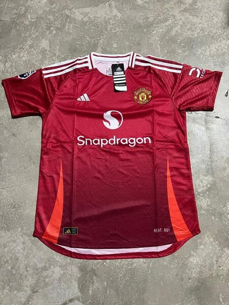 Jerseys for football lovers