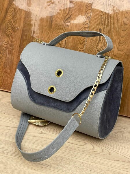 Sac à main en cuir tendance