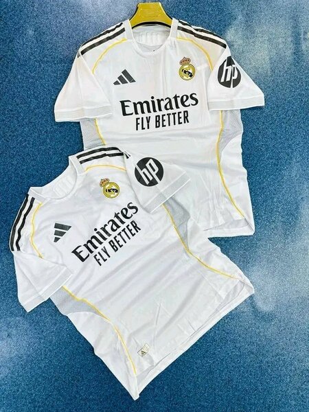 Maillot Real & barça