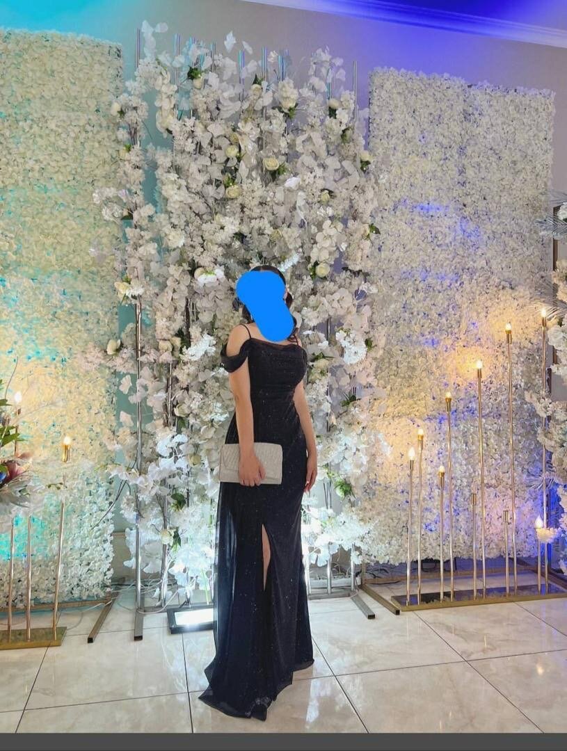 Вечернее платье