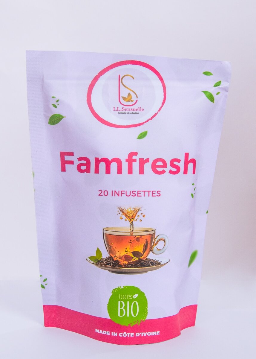 Famfresh ( infusion bio )