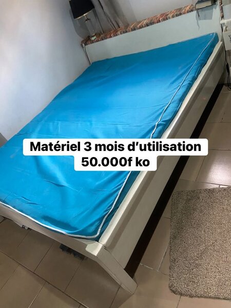 Matelas 2 places
