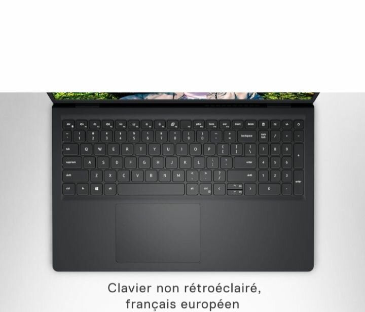 Dell Inspiron 15 3000i7-1255U