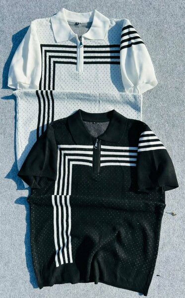 Polos tendance pour hommes